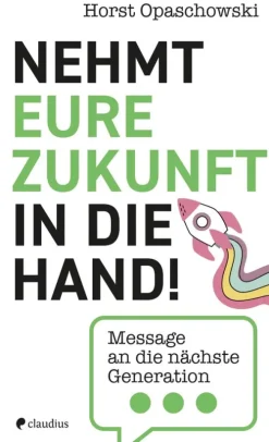 Nehmt eure Zukunft in die Hand!-Claudius Discount
