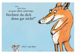Nein heißt Nein, sagt die Maus. Kamishibai Bildkartenset-Don Bosco Medien GmbH