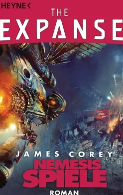 Nemesis-Spiele-Penguin Random House Online