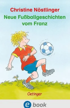 Oetinger Neue Fußballgeschichten vom Franz Discount