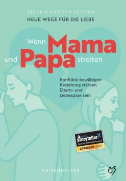 tredition Neue Wege für die Liebe: Wenn Mama und Papa streiten Hot