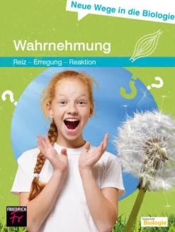 Kallmeyer'sche Verlags- Neue Wege in die Biologie: Wahrnehmung Best