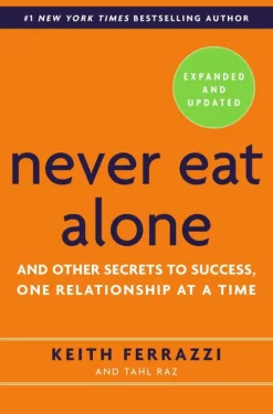Random House LLC US Never Eat Alone Hot