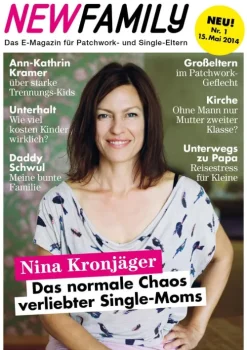 Trio-Verlag New Family - Das E-Magazin für Patchwork- und Single-Eltern Sale
