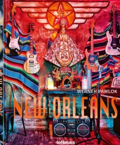 teNeues Verlag GmbH New Orleans Outlet