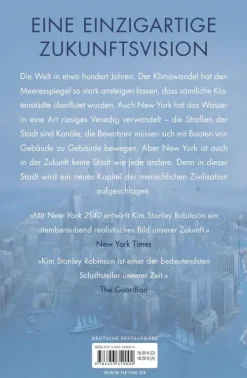 New York 2140-Heyne Taschenbuch Best