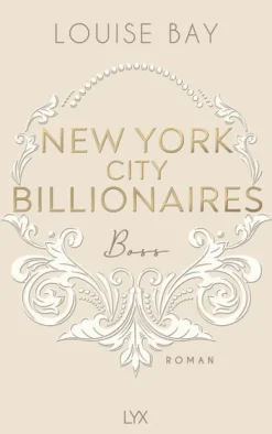 LYX New York City Billionaires - Boss Sale