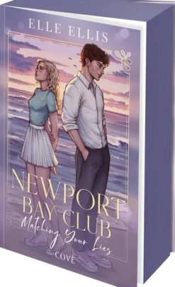Carlsen Verlag GmbH Newport Bay Club 1: Matching Your Lies