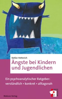 Ängste bei Kindern und Jugendlichen-Mabuse-Verlag Clearance