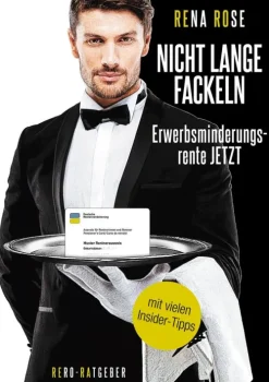 BoD - Books on Demand Nicht lange fackeln Erwerbsminderungsrente Jetzt Online