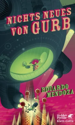 Klett-Cotta Verlag Nichts Neues von Gurb Clearance