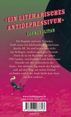 Klett-Cotta Verlag Nichts Neues von Gurb Clearance