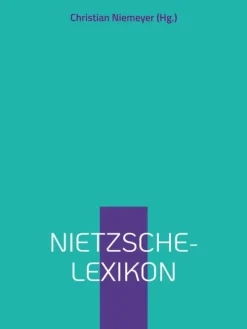 Frölich & Kaufmann Nietzsche-Lexikon Hot