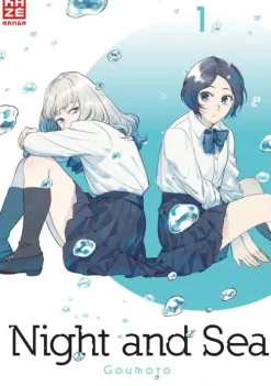 Crunchyroll Manga Night and Sea - Band 1 Online