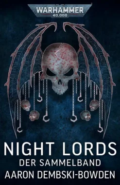 Night Lords: Der Sammelband-Games Workshop Limited Discount