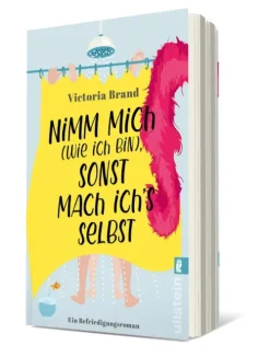 Ullstein Taschenbuchvlg. Nimm mich (wie ich bin), sonst mach ich's selbst Best