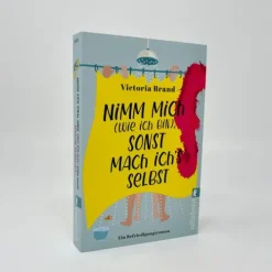 Ullstein Taschenbuchvlg. Nimm mich (wie ich bin), sonst mach ich's selbst Best