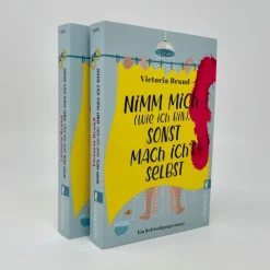 Ullstein Taschenbuchvlg. Nimm mich (wie ich bin), sonst mach ich's selbst Best