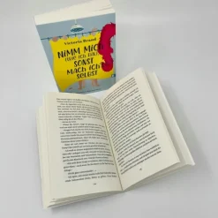 Ullstein Taschenbuchvlg. Nimm mich (wie ich bin), sonst mach ich's selbst Best