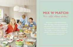 Becker Joest Volk Verlag Ninas easy-peasy Familienkochbuch Online