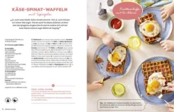 Becker Joest Volk Verlag Ninas easy-peasy Familienkochbuch Online