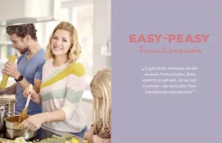 Becker Joest Volk Verlag Ninas easy-peasy Familienkochbuch Online