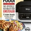 Yes Publishing Ninja Foodi Grill & Heißluftfritteuse Hot