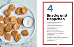 Yes Publishing Ninja Foodi Grill & Heißluftfritteuse Hot