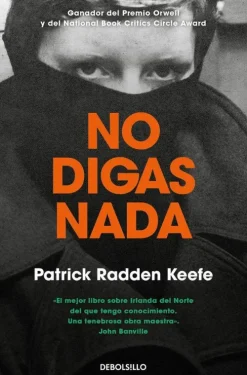 Prh Grupo Editorial No Digas NADA / Say Nothing Clearance