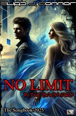 neobooks No limit in the backyard - The Songbook 2025 Clearance