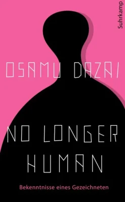 Suhrkamp Verlag No Longer Human Discount