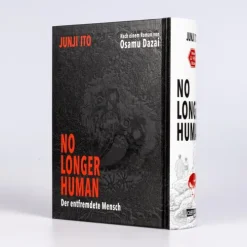 No longer human - Der entfremdete Mensch-Carlsen Verlag GmbH Hot