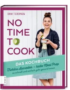ZS Verlag No time to cook - Das Kochbuch Clearance