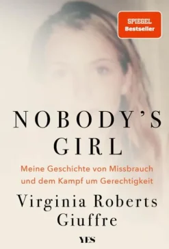 Nobody's Girl-Yes Publishing Sale