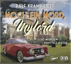 Noch ein Mord, Mylord,Audio-CD, MP3-KBV Discount