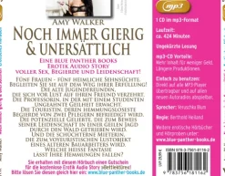 Noch immer gierig & unersättlich | 5 geile erotische Sex-Geschichten | Erotik Audio Story | Erotisch-blue panther books Online