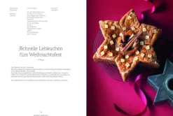 Christian Verlag GmbH Noël: Das große Buch der Weihnachts-Patisserie New