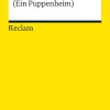 Nora (Ein Puppenheim)-Reclam Verlag Best