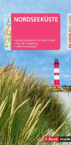 Nordseeküste-VISTA POINT VERLAG GmbH Best