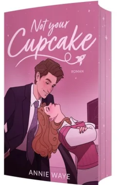 Not your Cupcake-Annie Waye Best