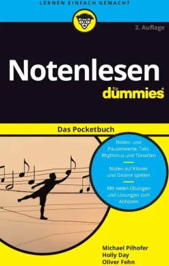Notenlesen für Dummies-Wiley-VCH Hot