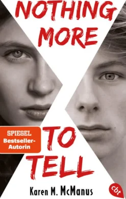 Nothing more to tell-cbt