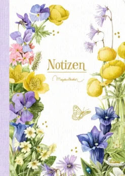 Coppenrath Notizhefte DIN A5 New