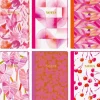 Coppenrath Notizhefte DIN A5 - All about pink New
