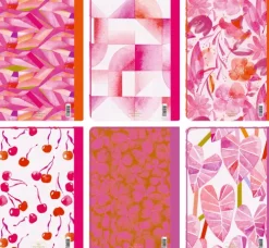 Coppenrath Notizhefte DIN A5 - All about pink New