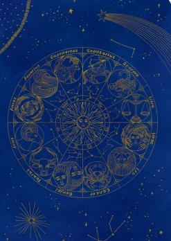 Notizhefte DIN A5 - Deine Wünsche an das Universum-Coppenrath Best