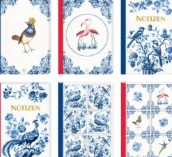 Coppenrath Notizhefte DIN A6 - Edition Barbara Behr New