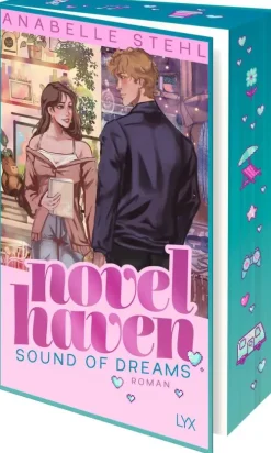Novel Haven - Sound of Dreams-LYX Discount