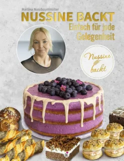 Härter Verlag Nussine backt Hot