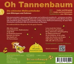 Oh Tannenbaum-Sternschnuppe Verlag Gbr Outlet